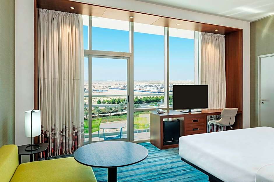 Aloft Dubai South