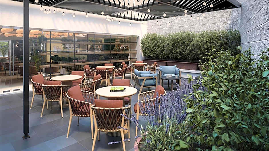 Hilton Garden Inn Mexico City Polanco