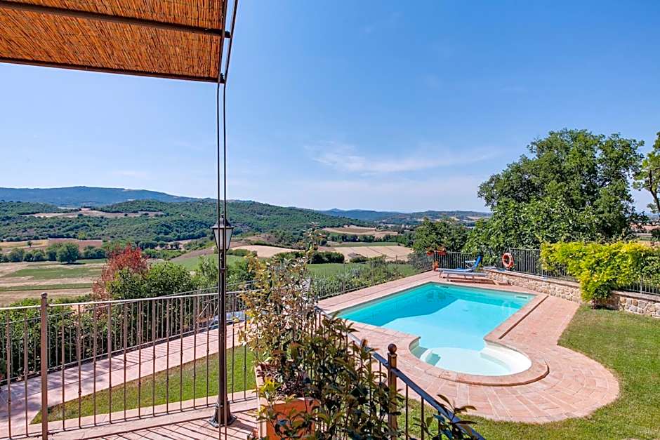 Umbria Country Shelter