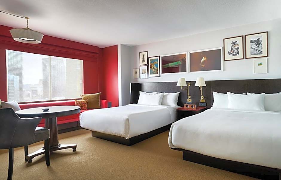 Photo 1 of 5 of Park MGM 2 Queen Beds
