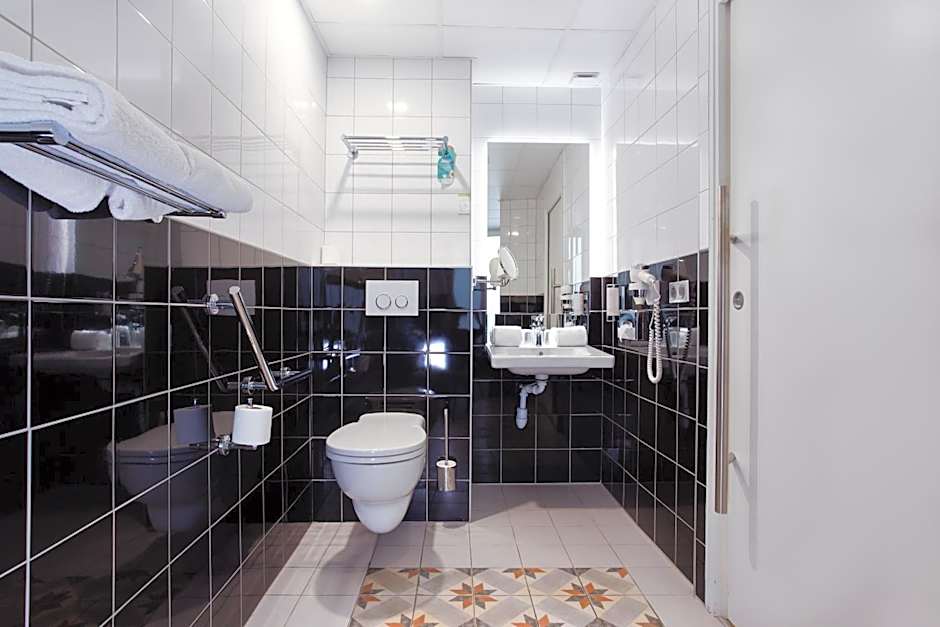 Hotel Albert 1er