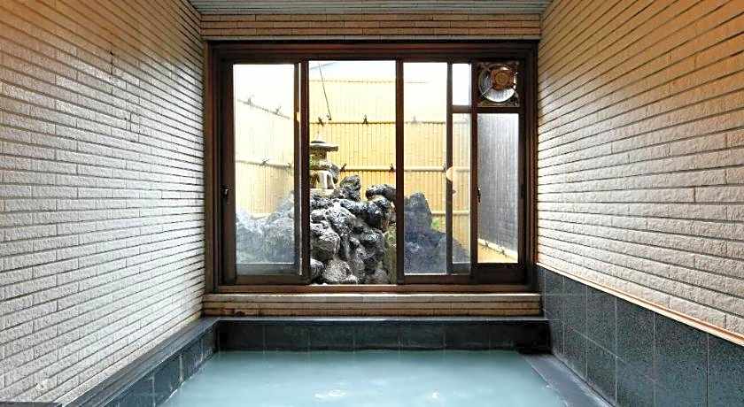 Kusatsu Onsen Ryokan Tamura