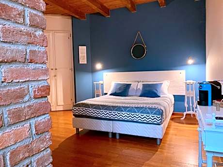 Standard Double or Twin Room with Balcony