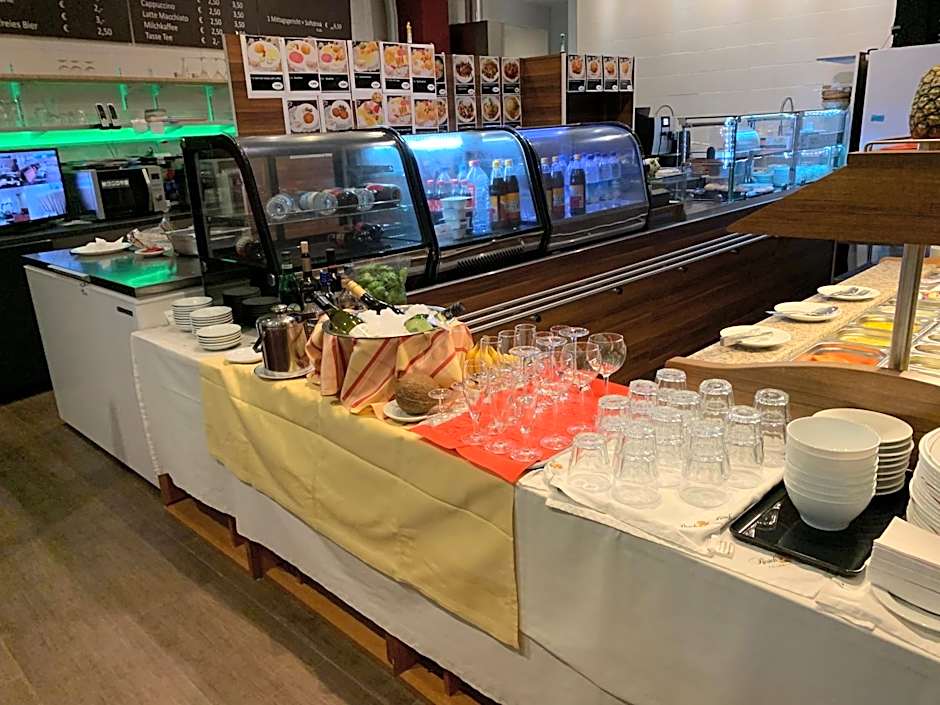 Hotel New Fair Munich Messe