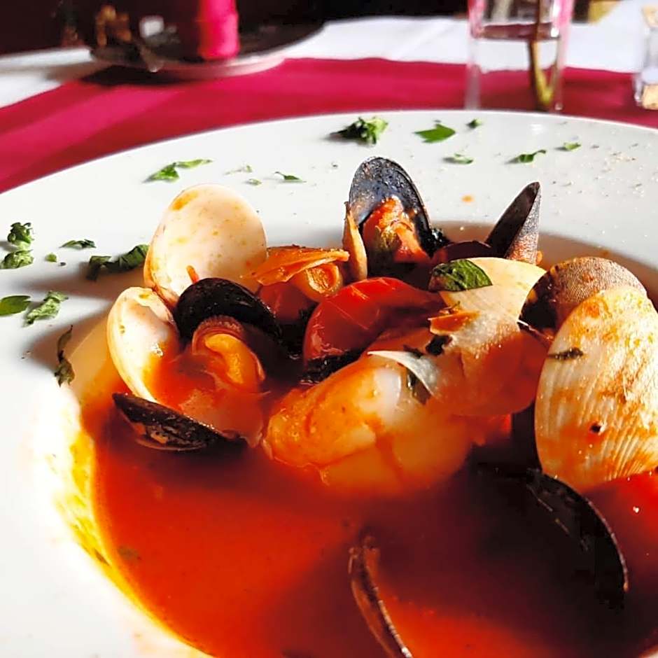 Hotel Südlohner Hof - Ristorante Da Fabio