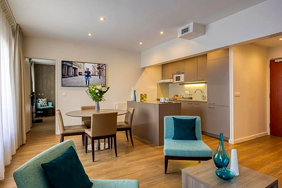Citadines Toison d'Or Brussels