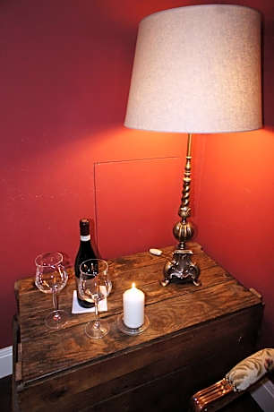 Family Room with Private Bathroom