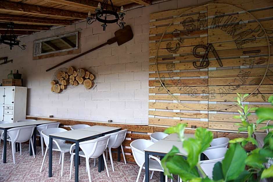 Casa Rural Salinas de Armalla