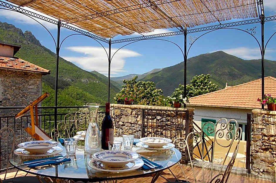 La Casa dei Nonni Castelbianco