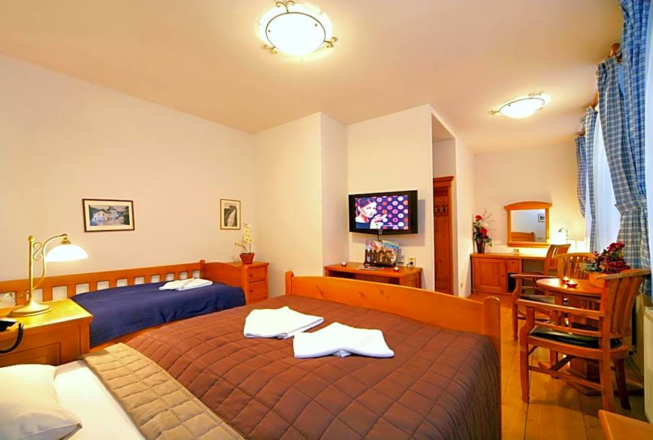 Hotel pizzeria Belmonte