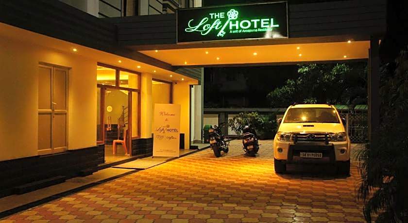 The Loft Hotel, Siliguri