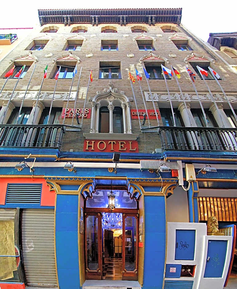 Hotel Paris Centro