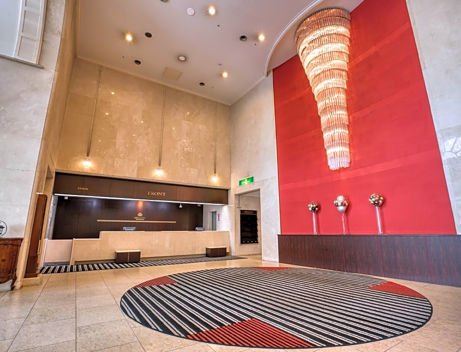 APA Hotel MatsuyamaJyo-Nishi