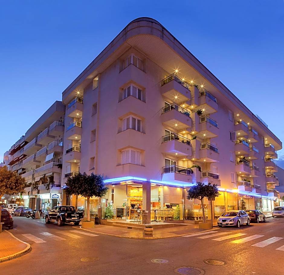 Aparthotel Duquesa Playa