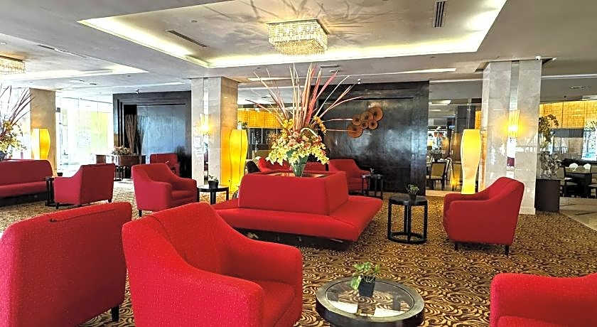 Pearl View Hotel Prai, Penang