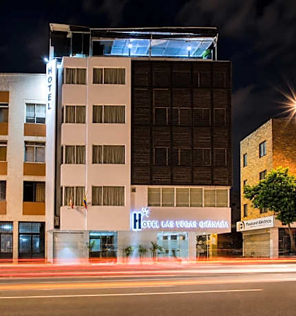 Hotel Las Vegas Granada