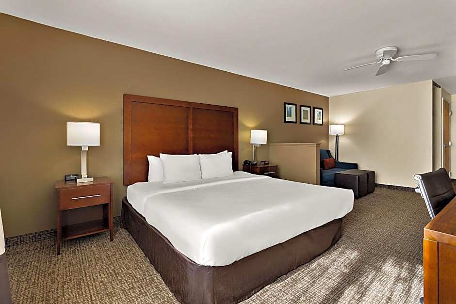 Comfort Inn & Suites Sequoia Kings Canyon