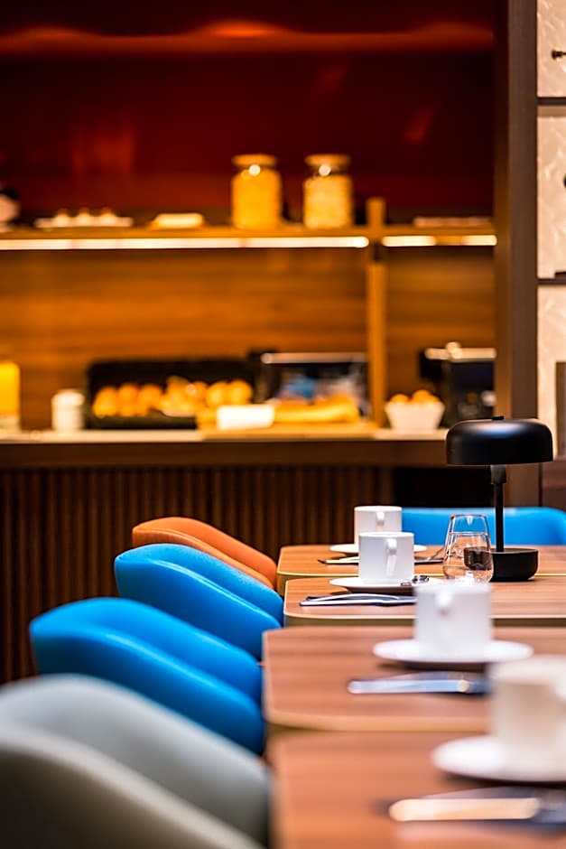Hotel Montparnasse Saint Germain