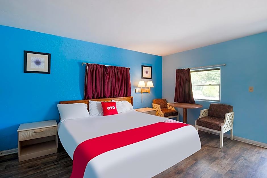 OYO Hotel Salem-Roanoke I-81