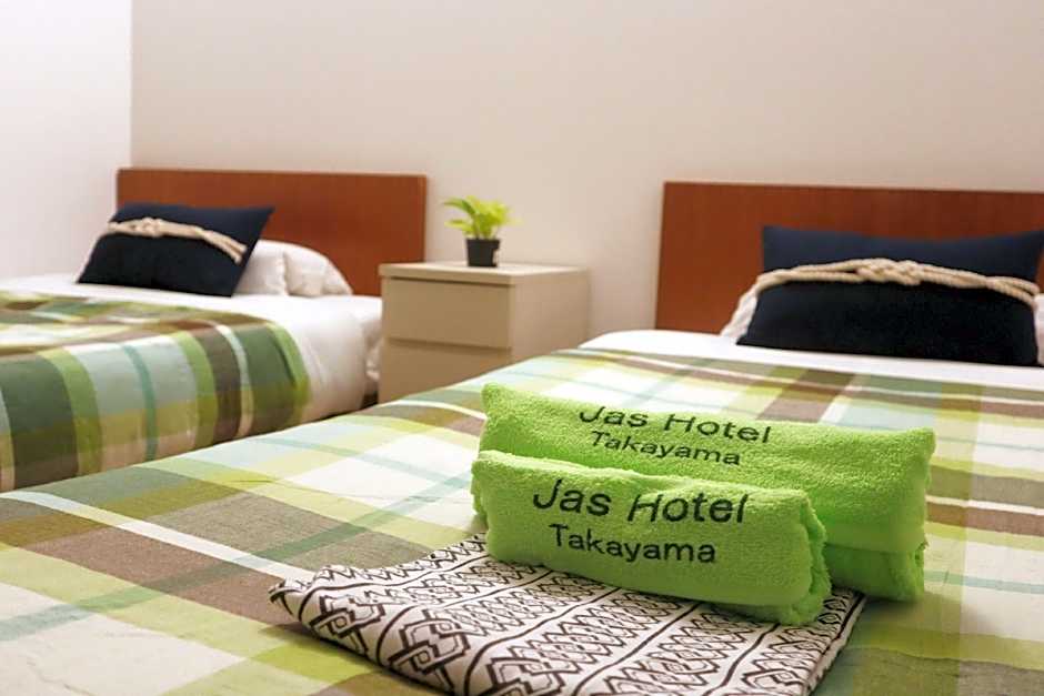 JAS HOTEL TAKAYAMA