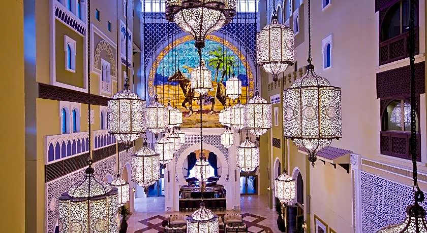 Oaks Ibn Battuta Gate Dubai