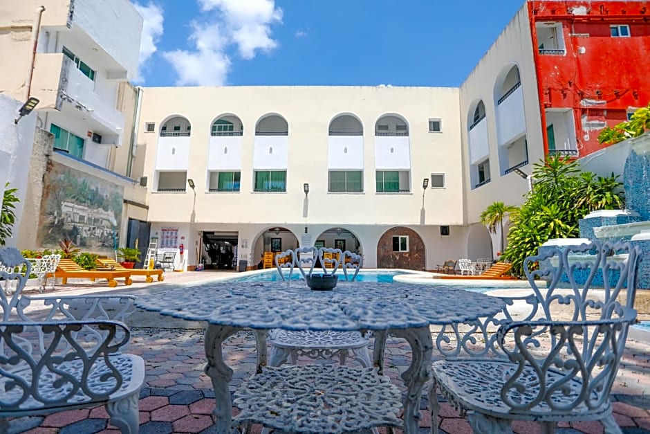 Hotel Maria de Lourdes
