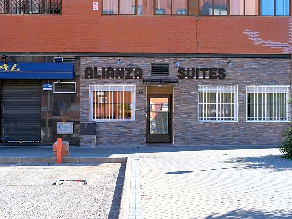 Alianza Suites