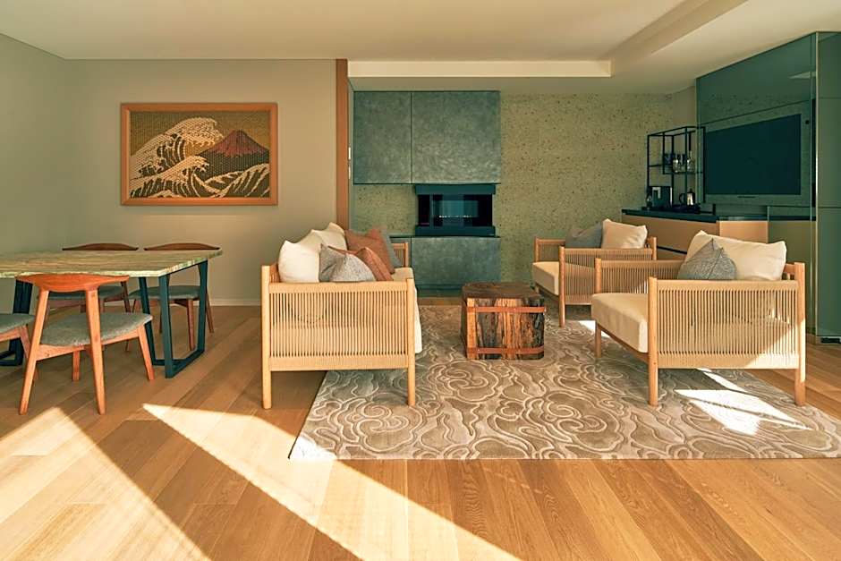 ESPACIO The Hakone Geihinkan Rin-Poh-Ki-Ryu