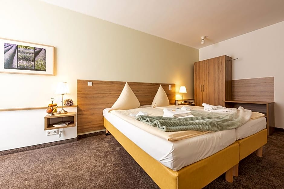 Hotel Nibelungen Hof