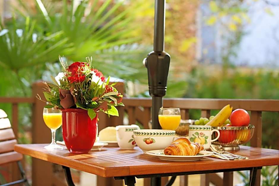 Garden Living - Boutique Hotel