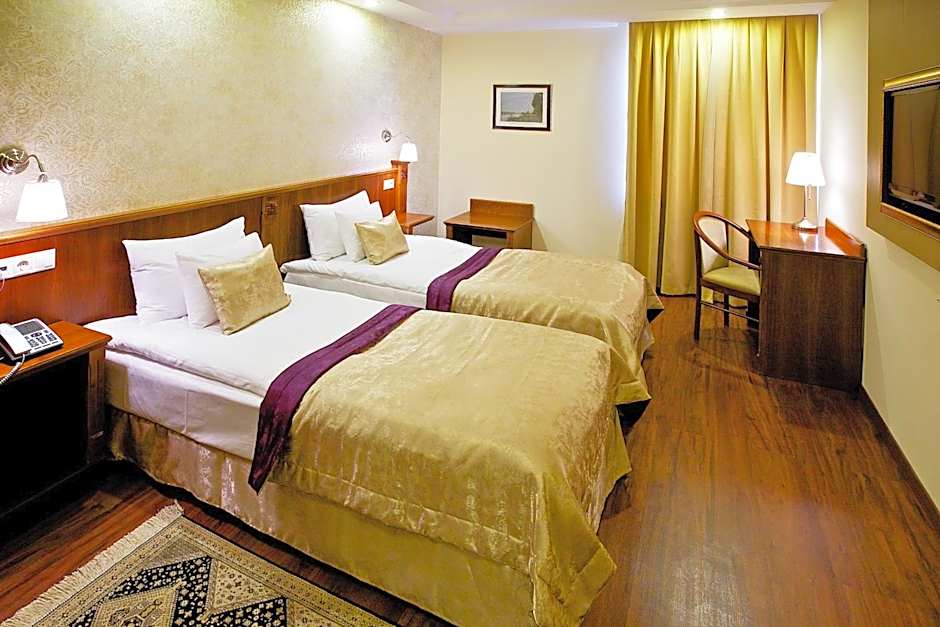 Gold Hotel Budapest
