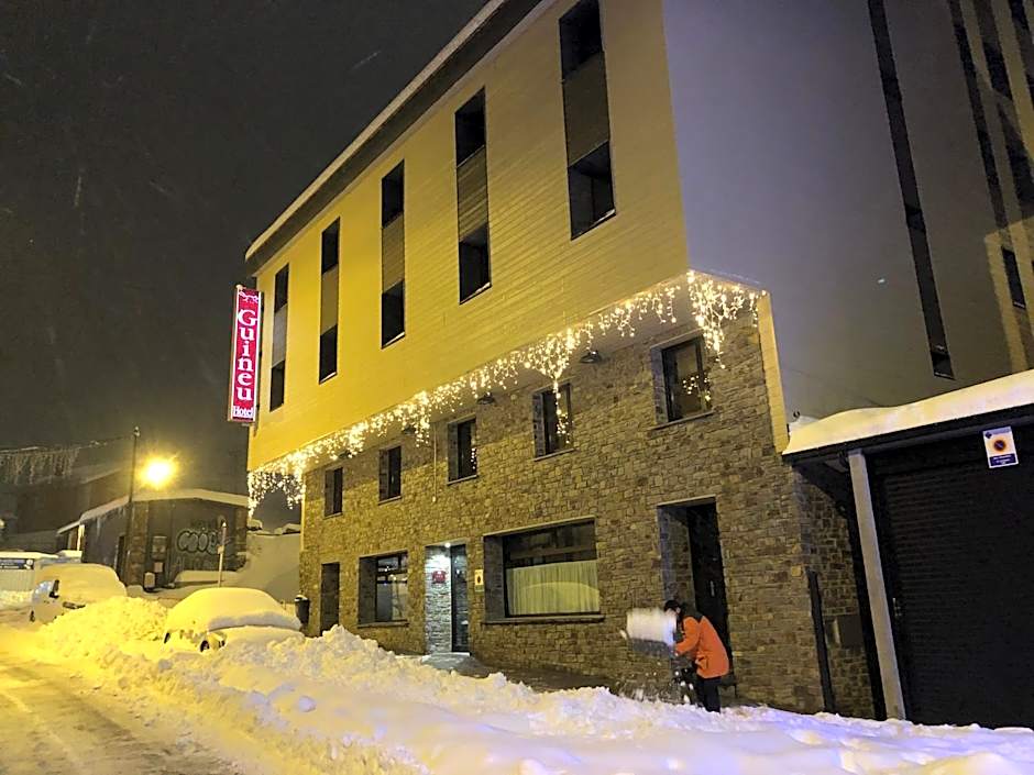 Hotel Guineu