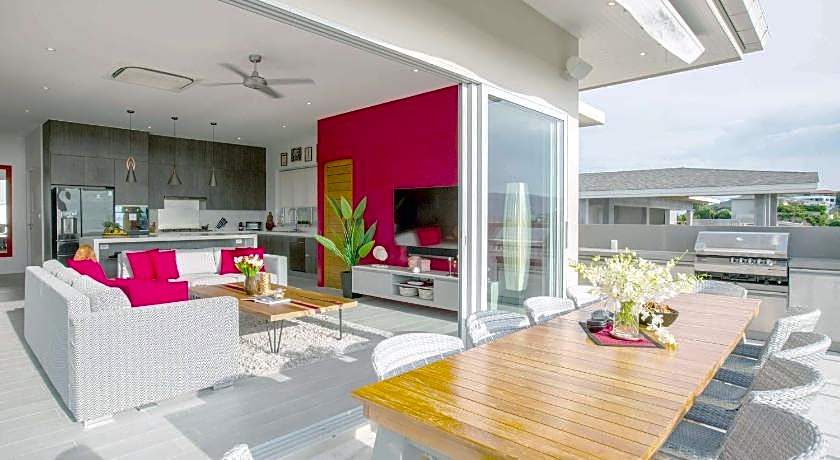 SAMUI SUNSETS LUXURY VILLAS