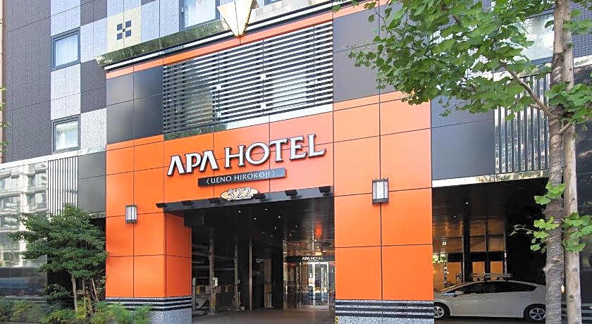 APA Hotel Ueno Hirokoji