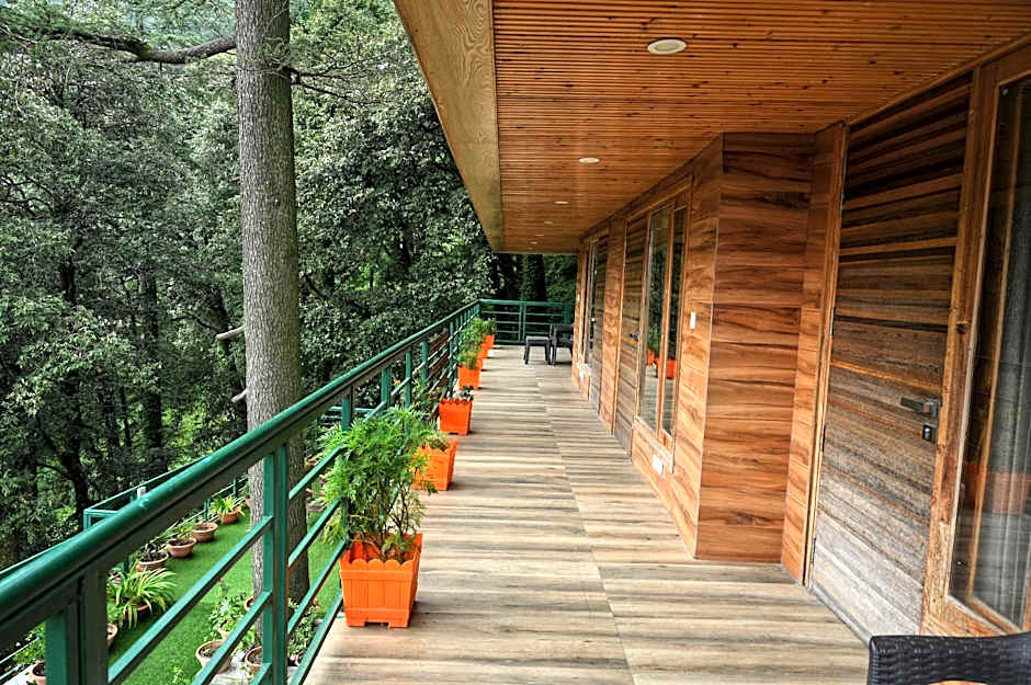 Fairmount Shimla Forest Greens