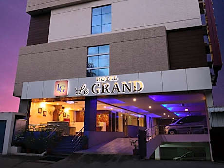 Hotel Le Grand