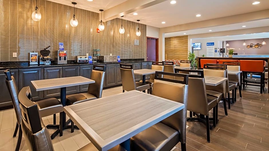 Best Western University Inn