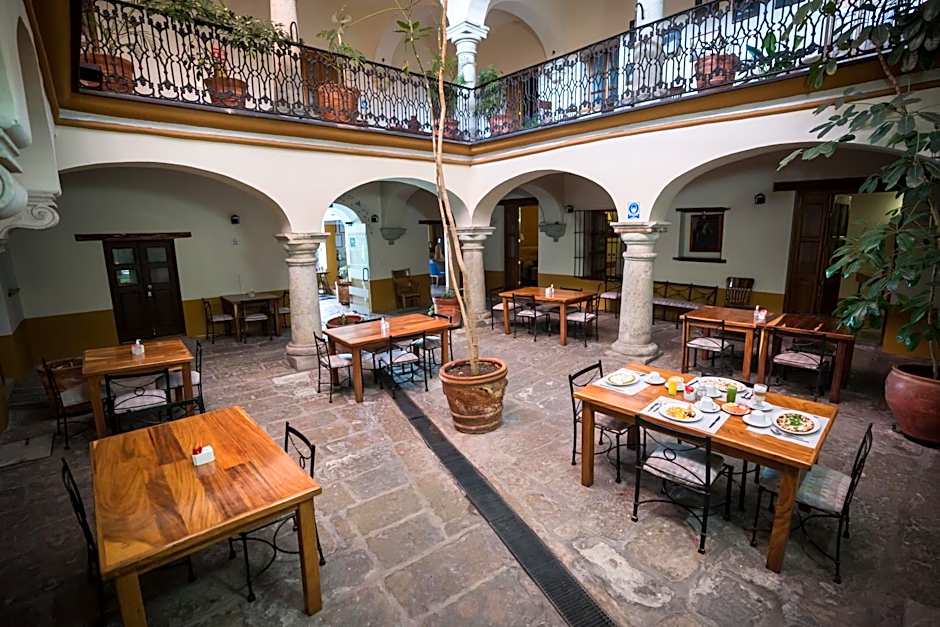 Parador San Agustin