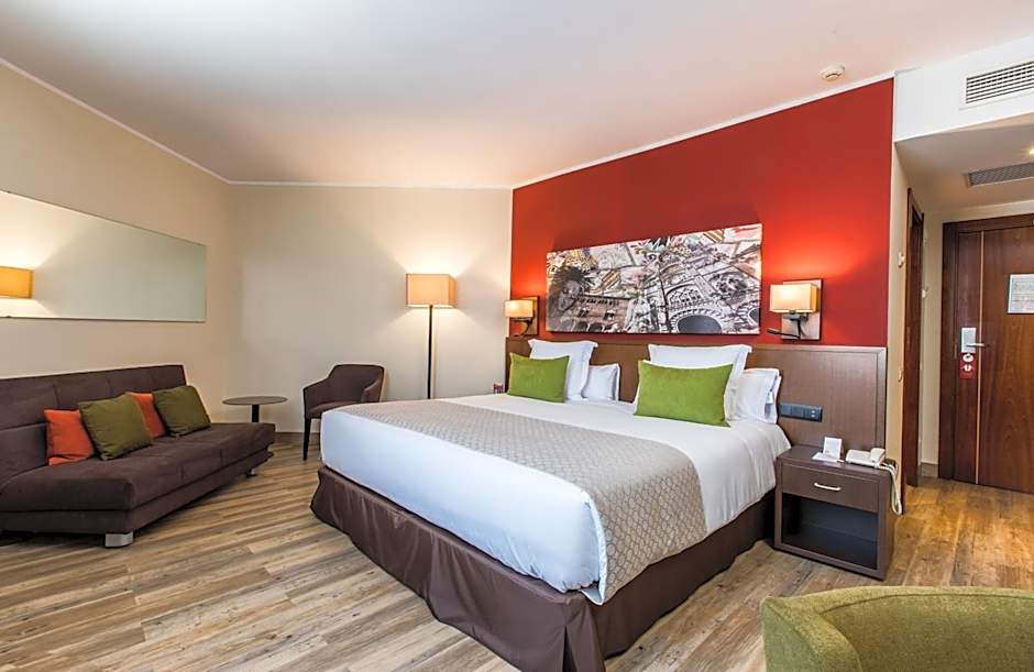 Leonardo Hotel Barcelona Gran Via
