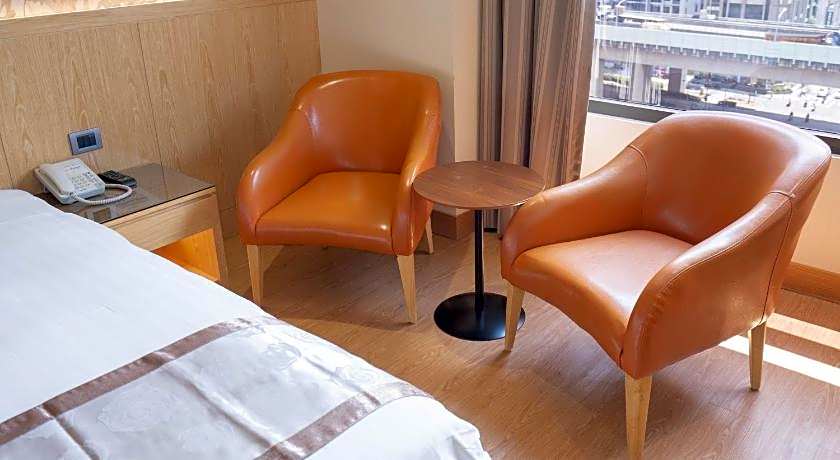 He Ti Hotel