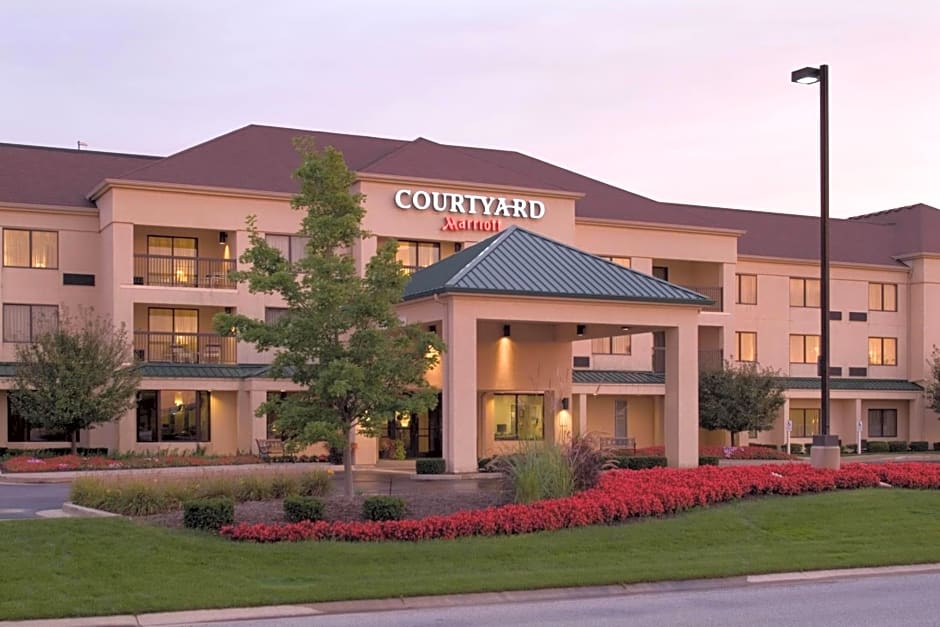 Courtyard by Marriott Kokomo