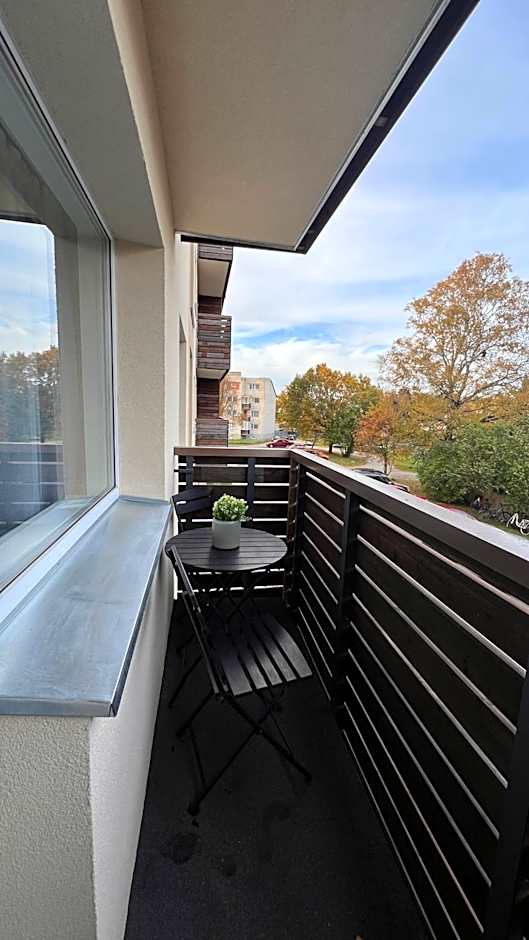 Trendy apartment in Haapsalu center