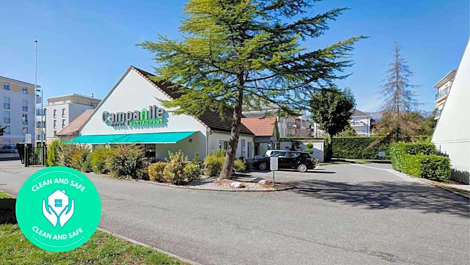 Hotel Campanile Geneve - Aeroport/Palexpo