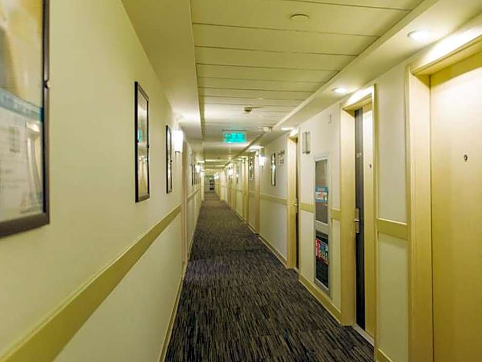 Jinjiang Inn Xi'an Huimin Street Zhonglou Metro Station