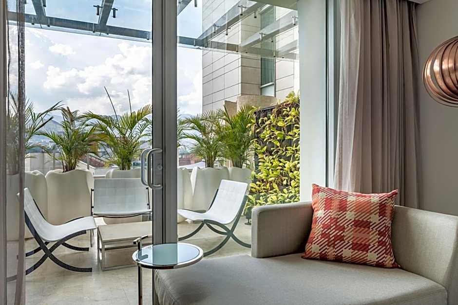 Medellin Marriott Hotel
