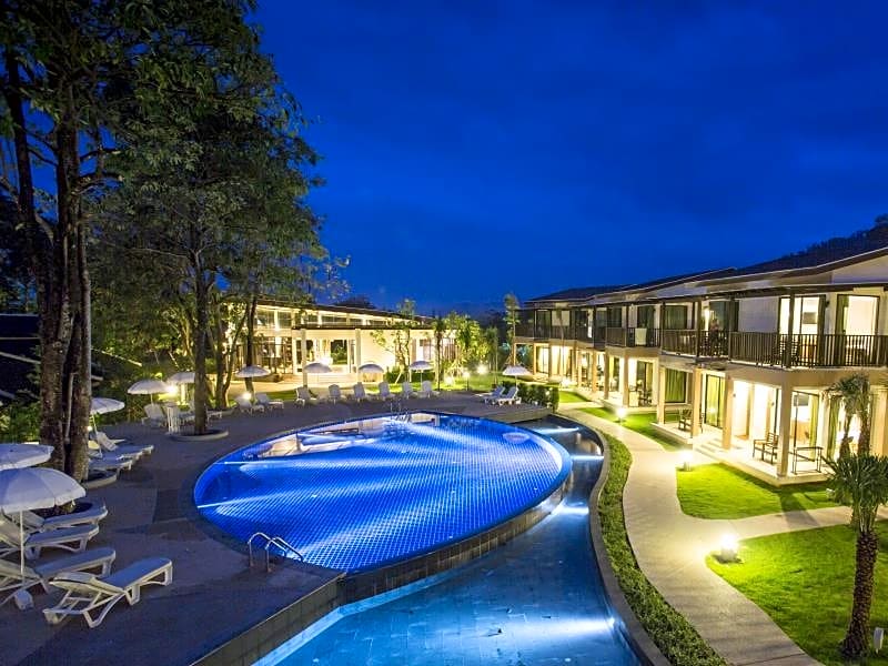 The Leaf on the Sands by Katathani Resort