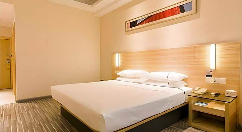 City Comfort Inn Zhuhai Haibin Yongchang