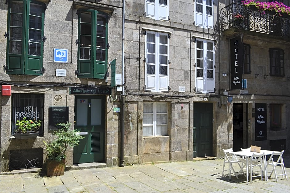 Alda O Fogar de Teodomiro