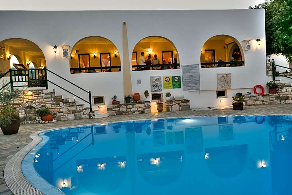Asteras Paradise Hotel