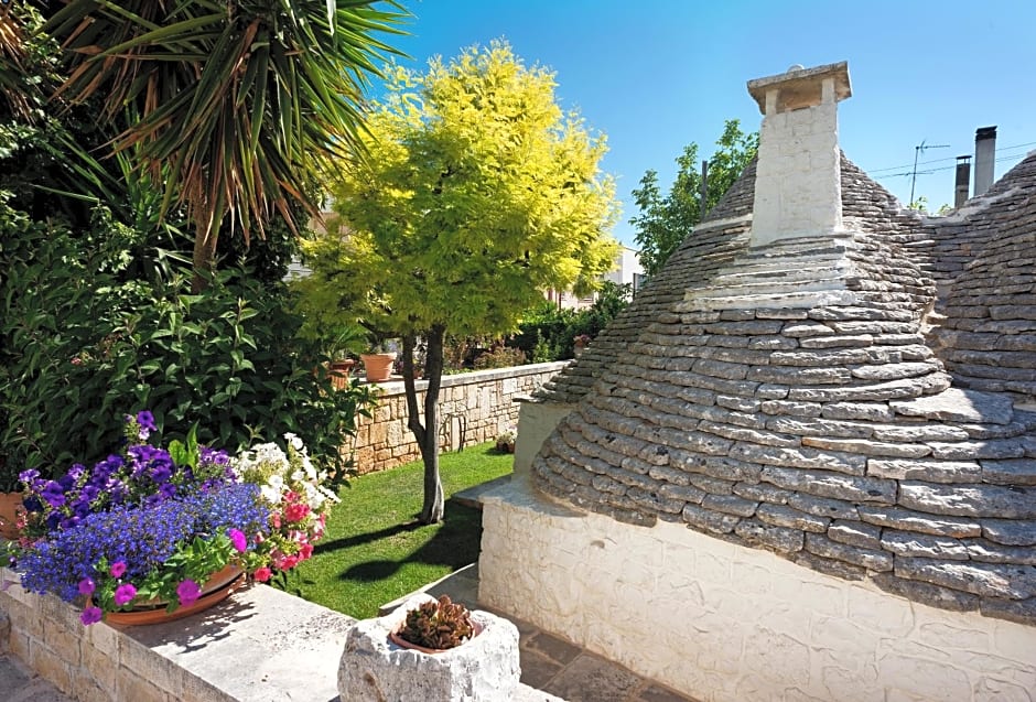 Trullo Giardino Fiorito – Alberobello, LA